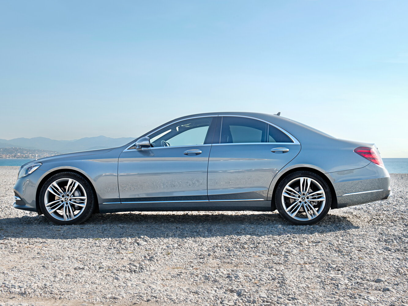 Mercedes-Benz S-Класс VI (W222, C217) Рестайлинг, 2019, фото 13