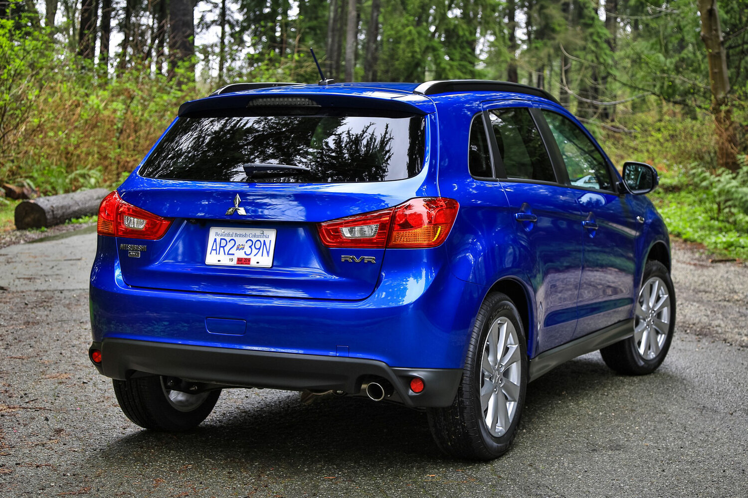 Mitsubishi RVR III Рестайлинг, 2012, фото 7