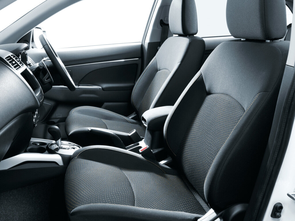 Mitsubishi RVR III Рестайлинг, 2012, фото 4