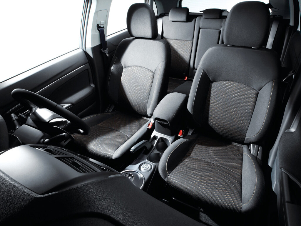 Mitsubishi RVR III Рестайлинг, 2012, фото 6
