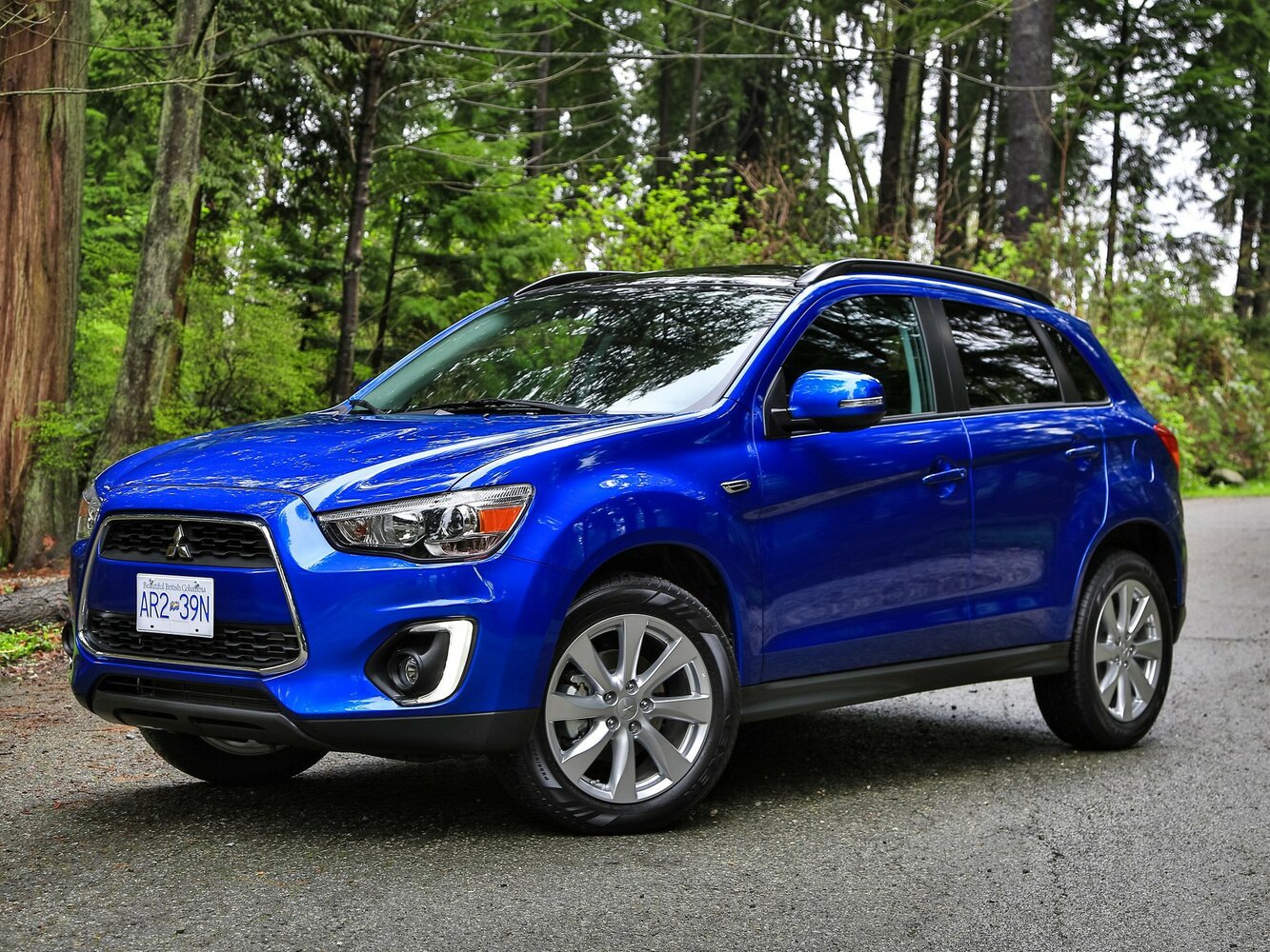 Mitsubishi RVR III Рестайлинг, 2012, фото 3