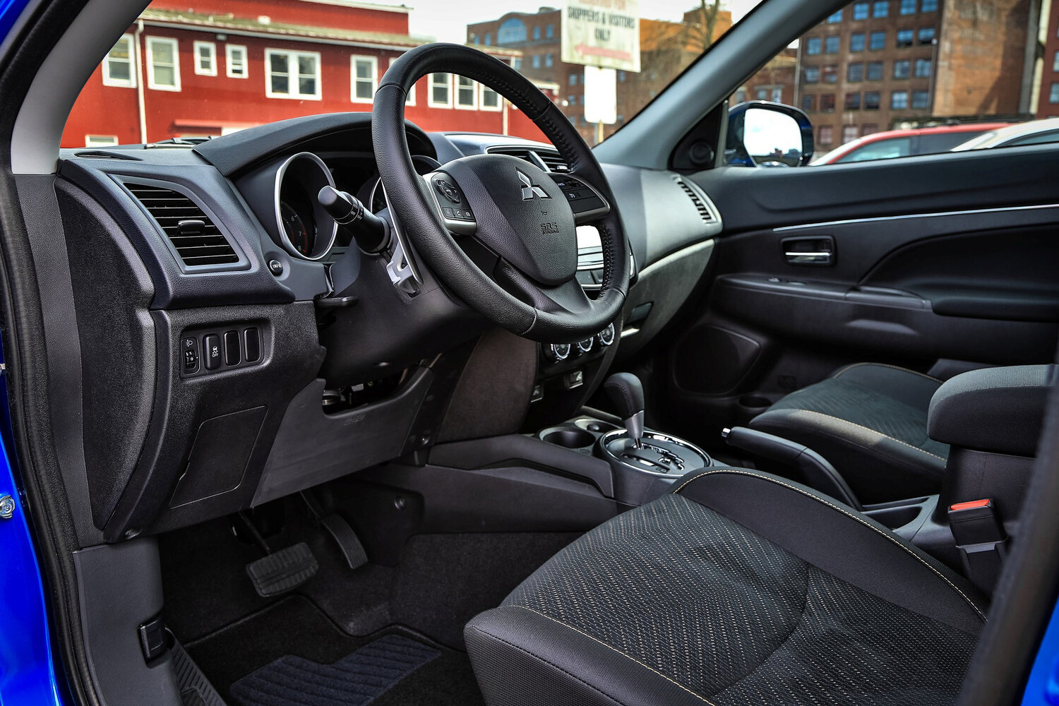 Mitsubishi RVR III Рестайлинг, 2012, фото 5