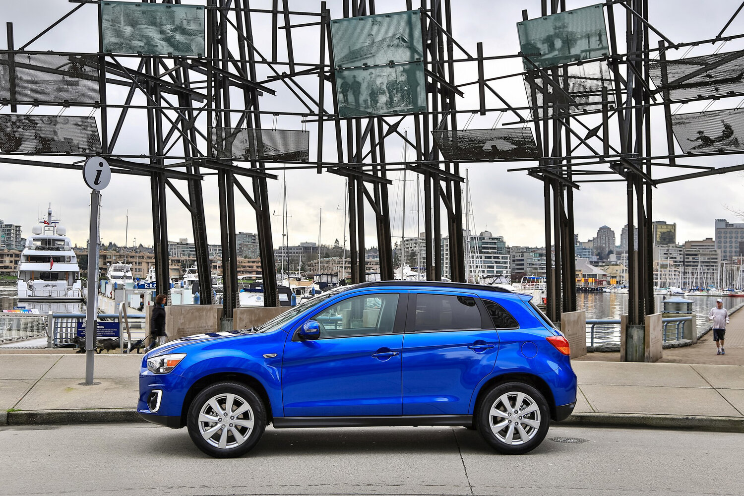 Mitsubishi RVR III Рестайлинг, 2012, фото 8