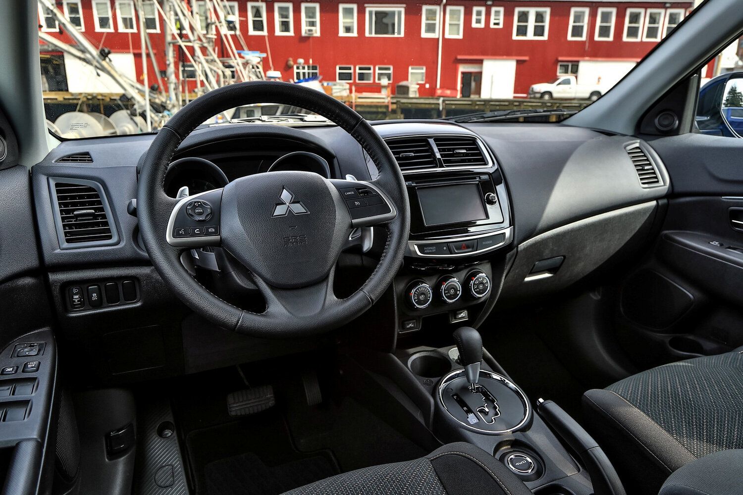 Mitsubishi RVR III Рестайлинг, 2012, фото 9