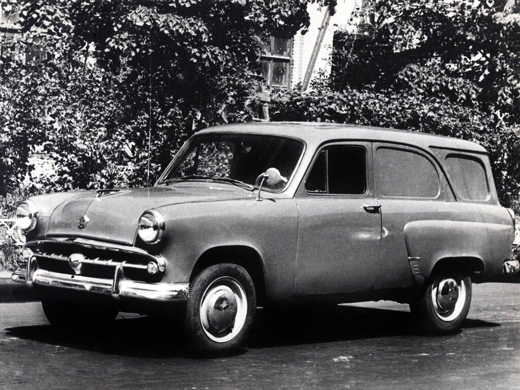 Москвич 430, 1960, фото 2