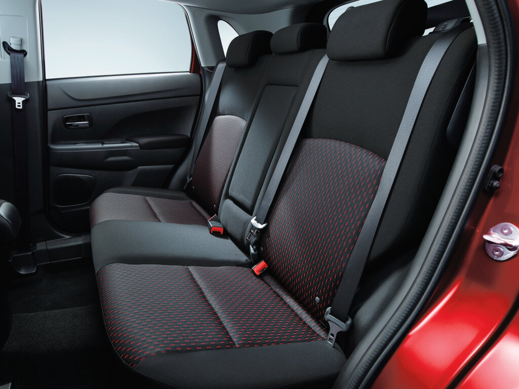 Mitsubishi RVR III Рестайлинг 2, 2017, фото 6