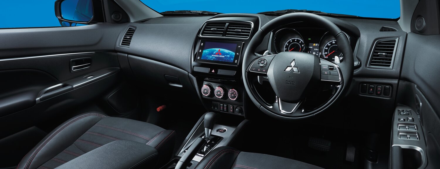 Mitsubishi RVR III Рестайлинг 2, 2017, фото 11
