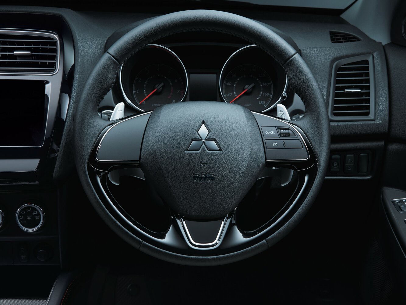 Mitsubishi RVR III Рестайлинг 2, 2017, фото 5