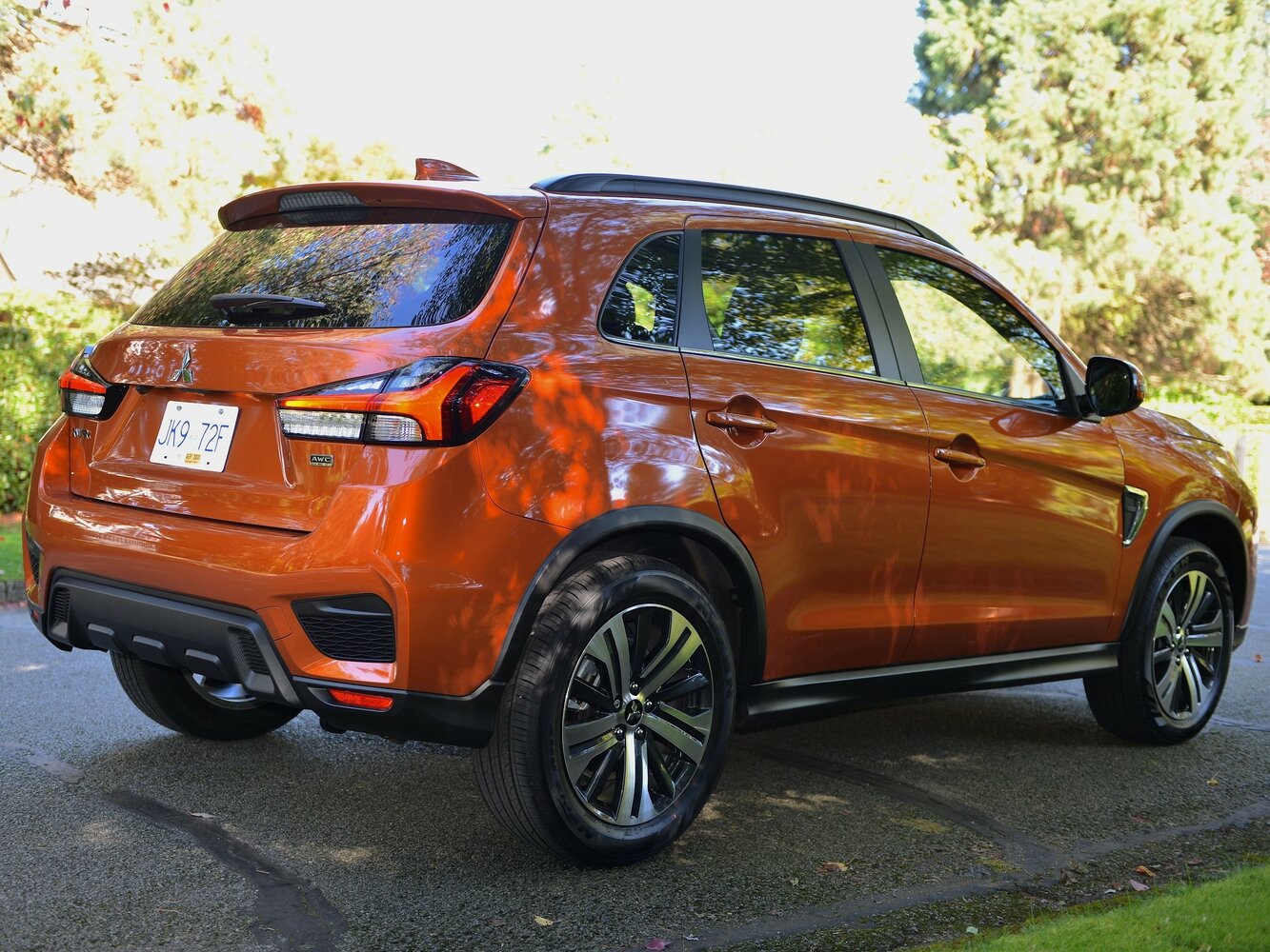 Mitsubishi RVR III Рестайлинг 3, 2023, фото 1