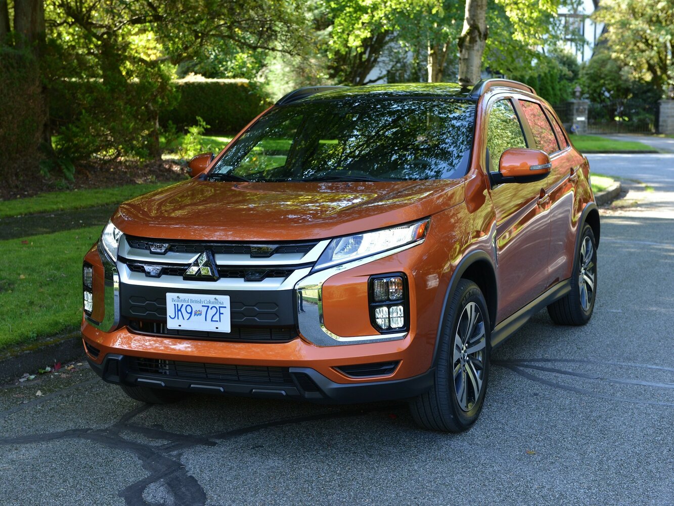 Mitsubishi RVR III Рестайлинг 3, 2023, фото 3