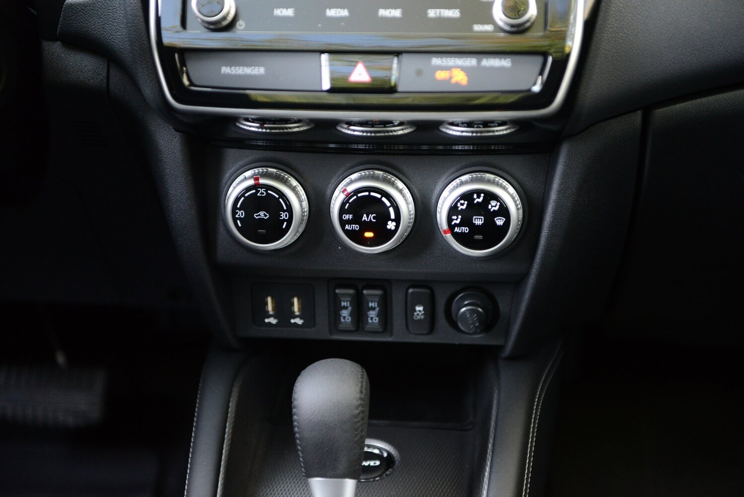 Mitsubishi RVR III Рестайлинг 3, 2023, фото 8