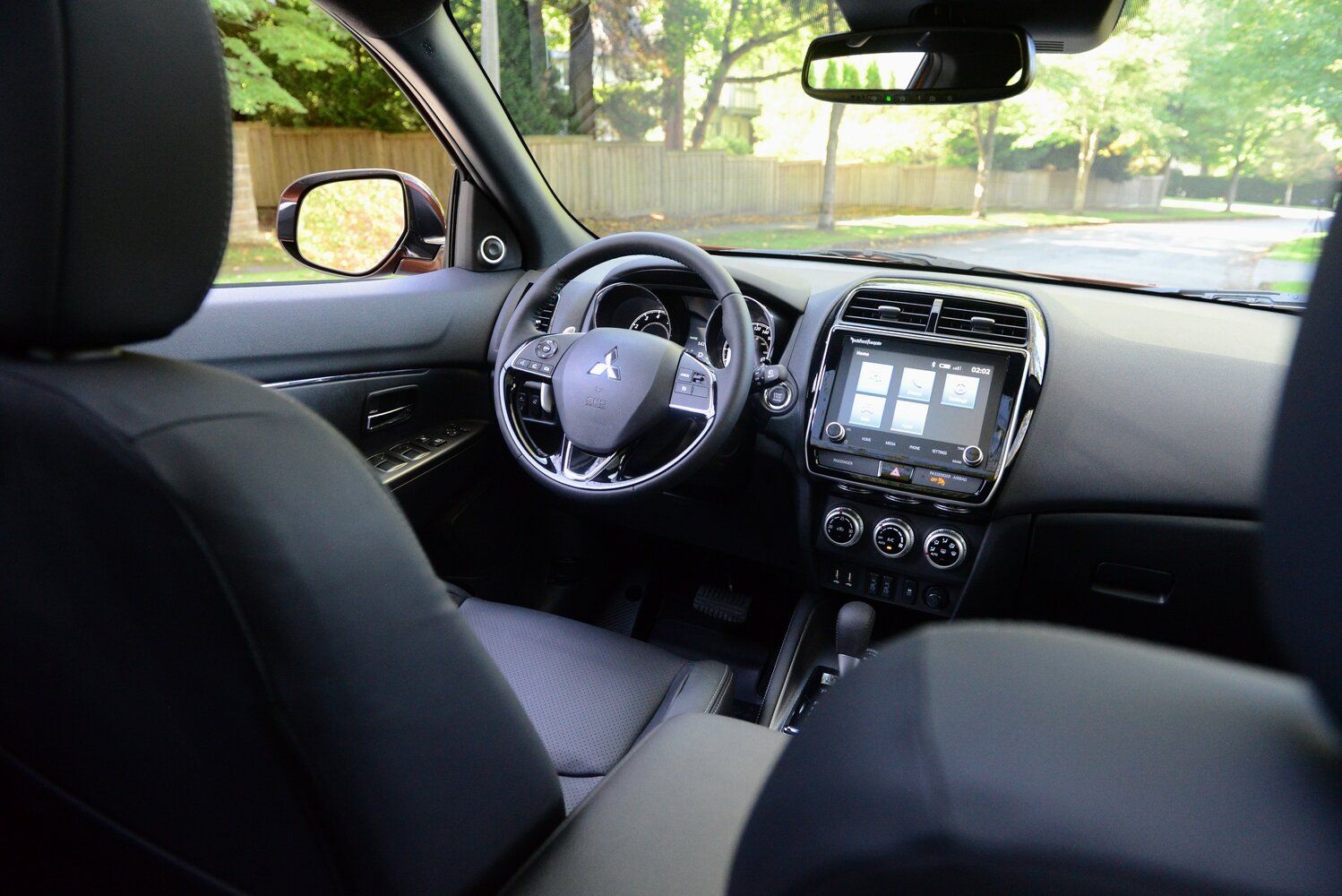Mitsubishi RVR III Рестайлинг 3, 2023, фото 16