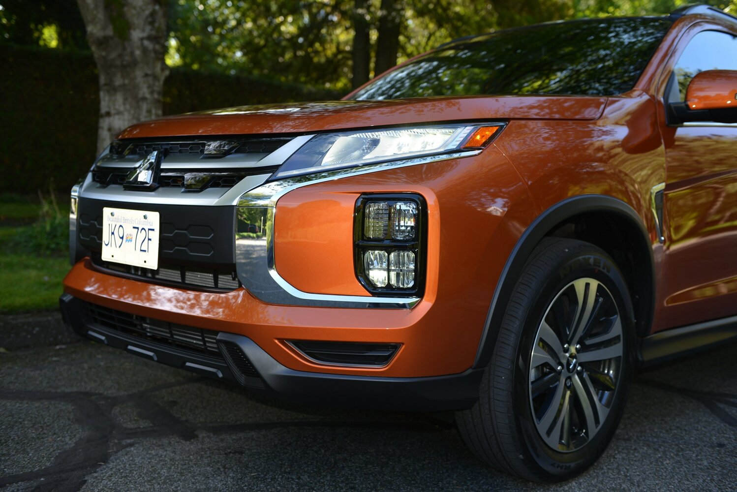 Mitsubishi RVR III Рестайлинг 3, 2023, фото 2