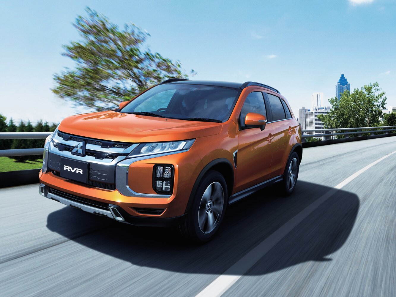Mitsubishi RVR III Рестайлинг 3, 2023, фото 6