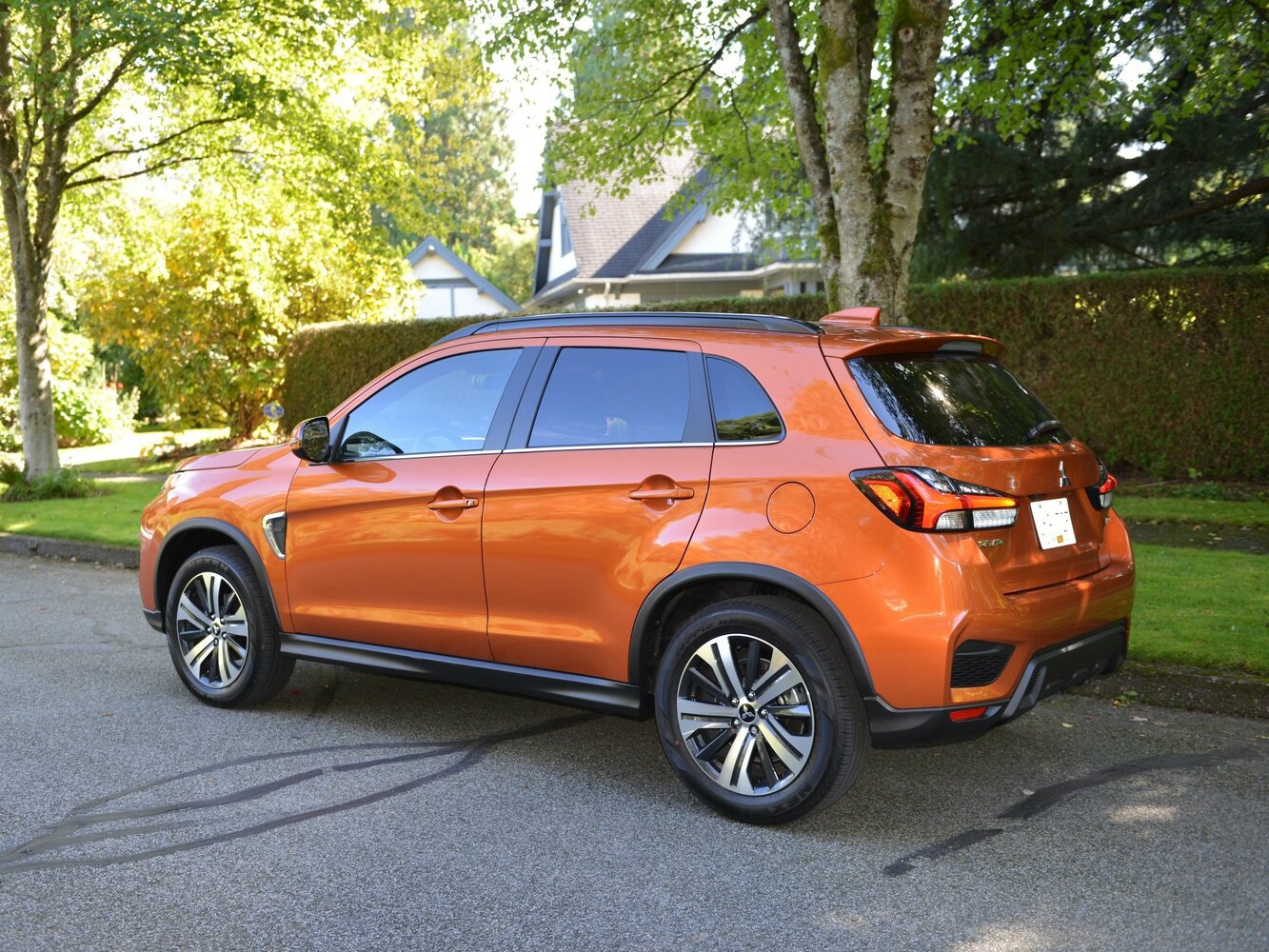 Mitsubishi RVR III Рестайлинг 3, 2023, фото 13