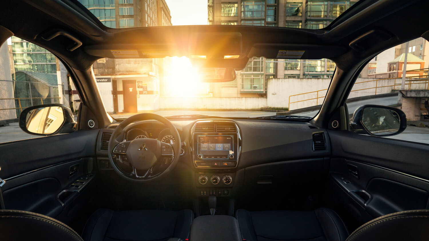 Mitsubishi RVR III Рестайлинг 3, 2023, фото 9