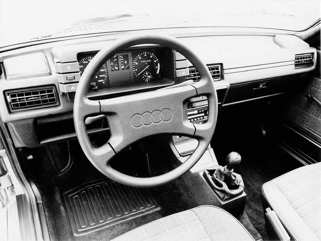 Audi 80 III (B2), 1979, фото 3