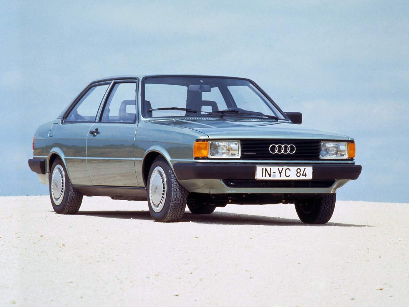 Audi 80 III (B2), 1979, фото 4
