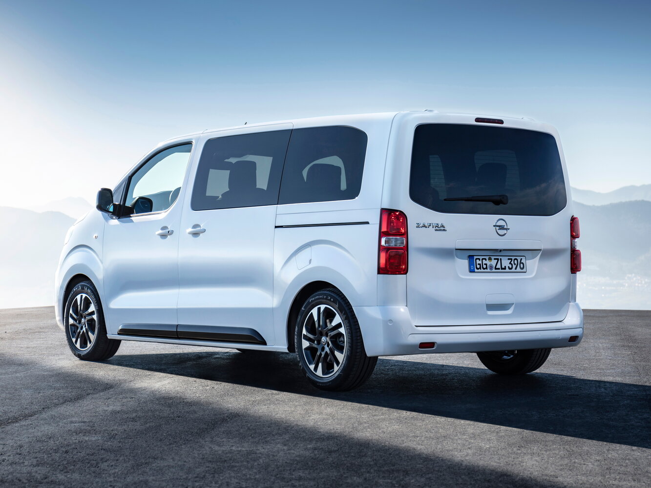 Opel Zafira Life I, 2024, фото 3