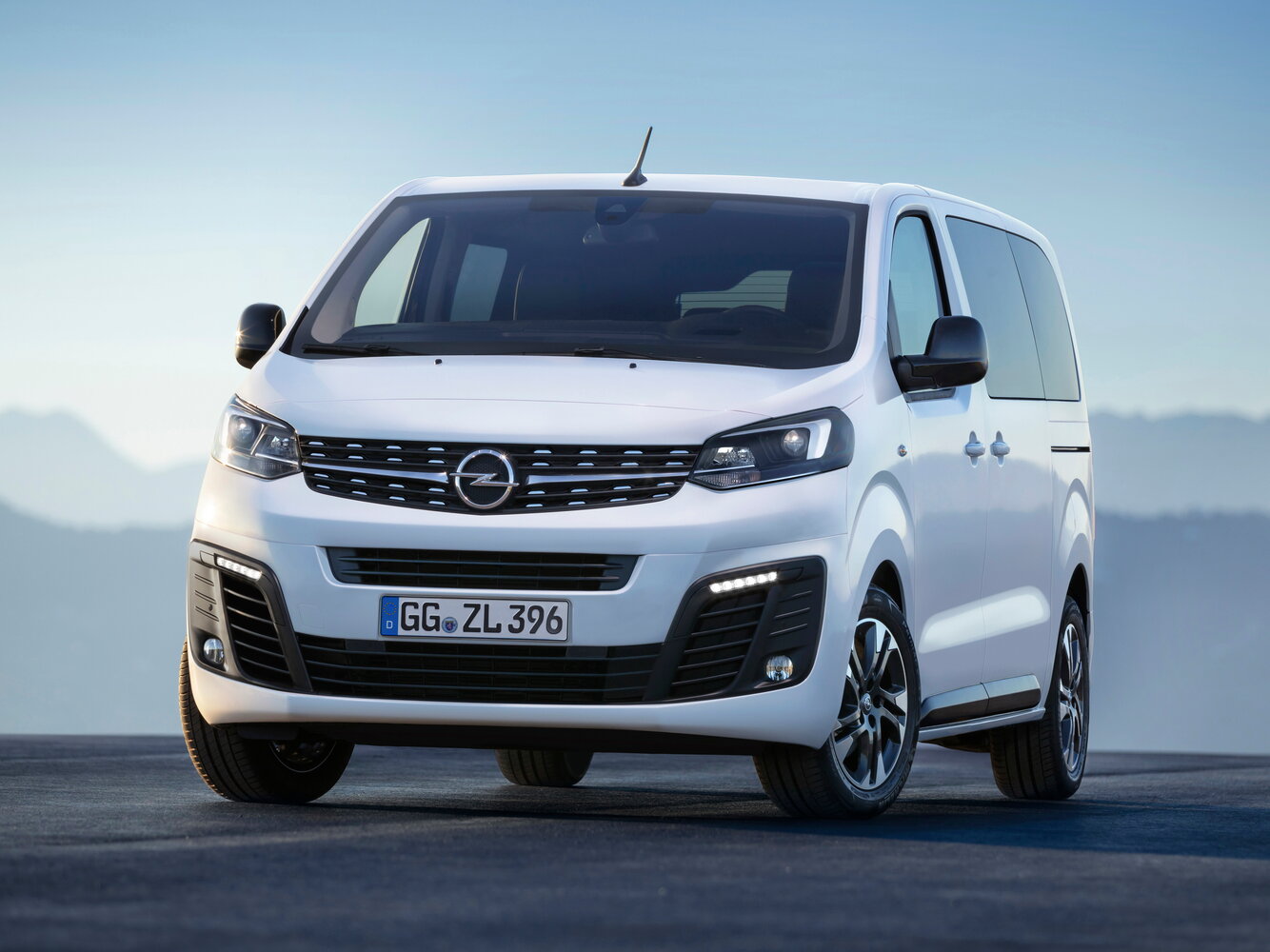 Opel Zafira Life I, 2024, фото 6
