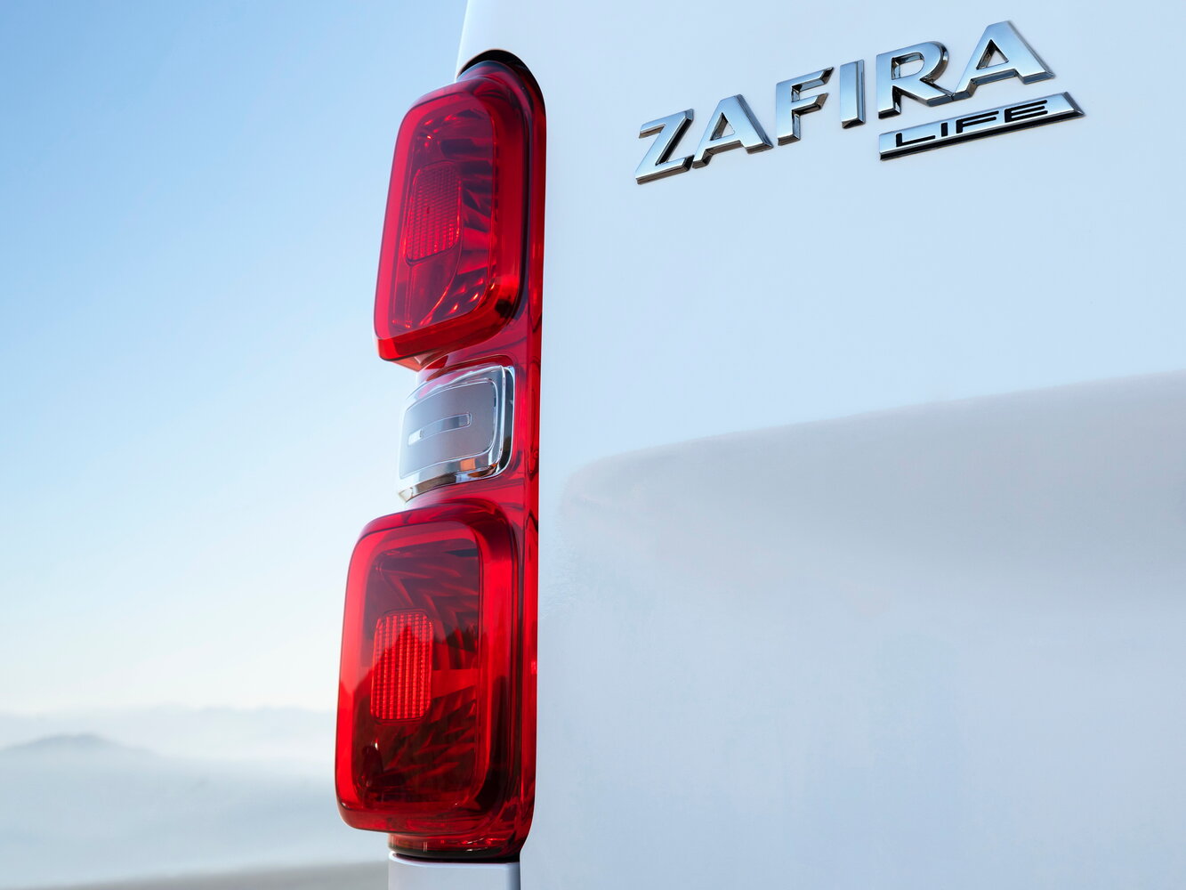 Opel Zafira Life I, 2024, фото 2