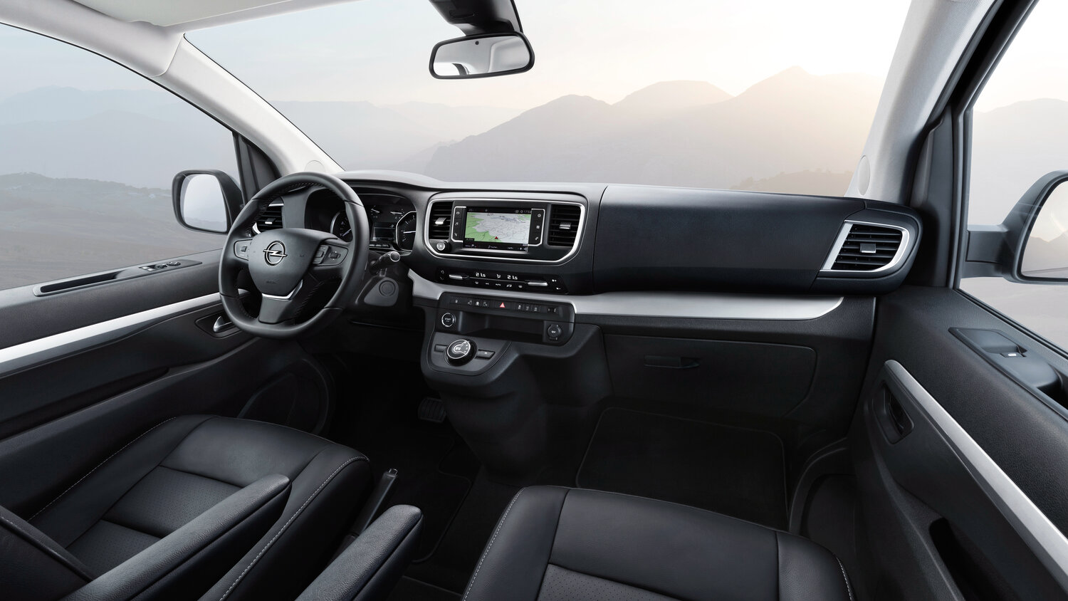 Opel Zafira Life I, 2024, фото 11