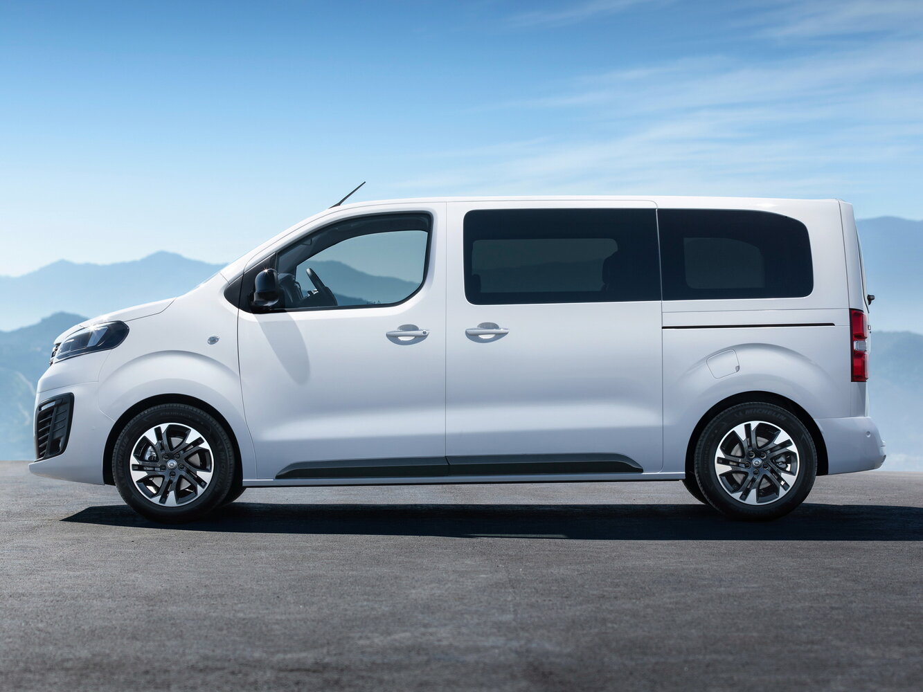 Opel Zafira Life I, 2024, фото 4
