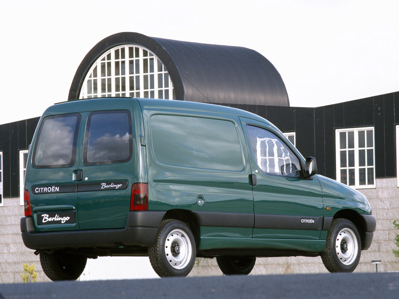 Citroen Berlingo I, 1996, фото 2