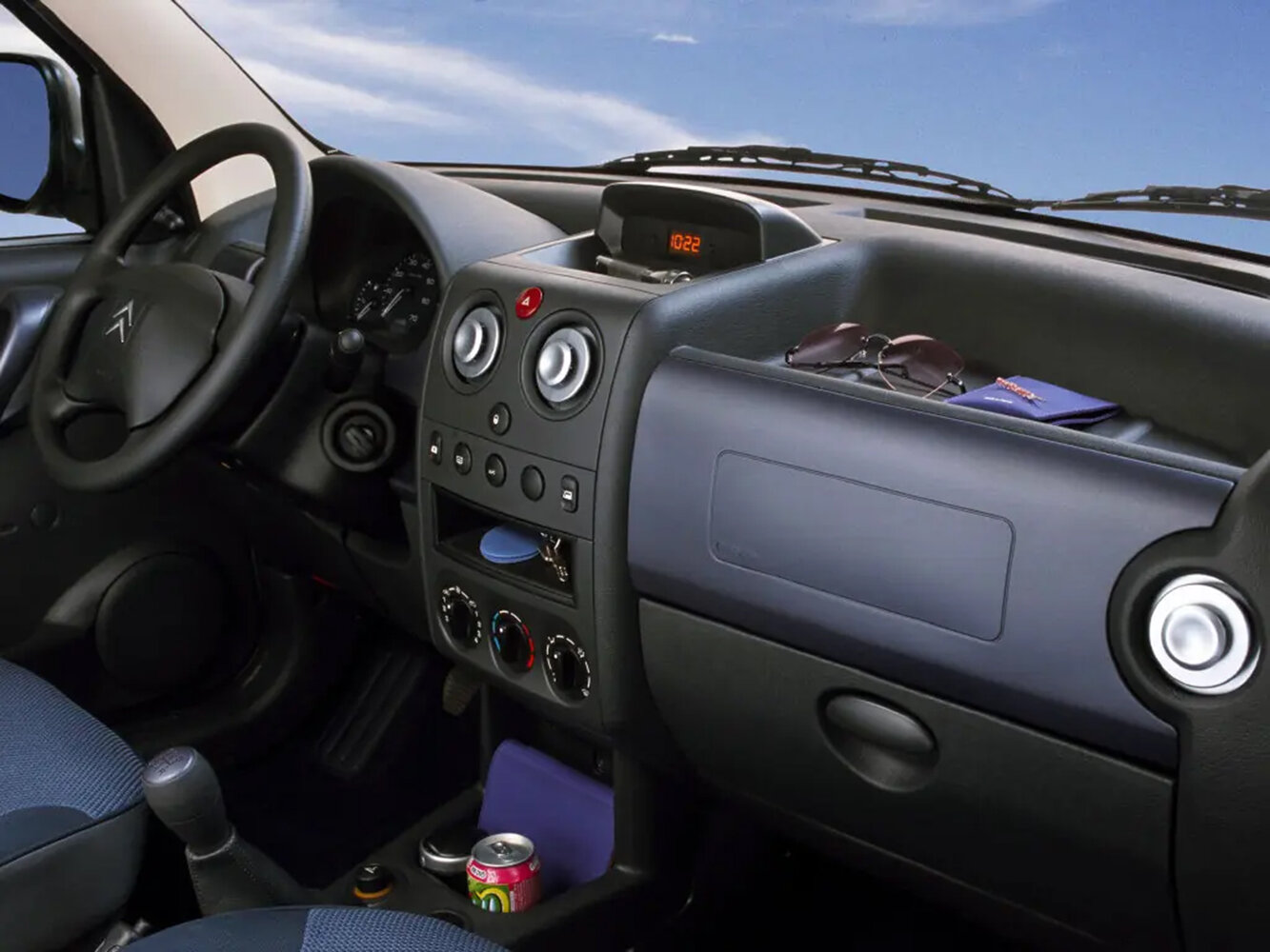 Citroen Berlingo I Рестайлинг, 2009, фото 2