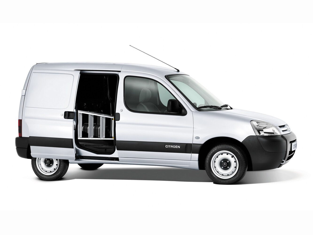 Citroen Berlingo I Рестайлинг, 2009, фото 7