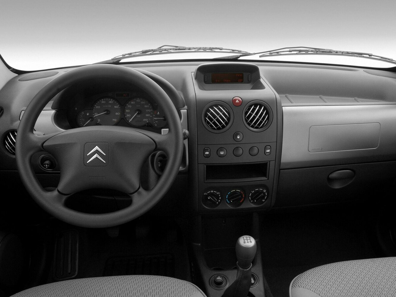 Citroen Berlingo I Рестайлинг, 2009, фото 3