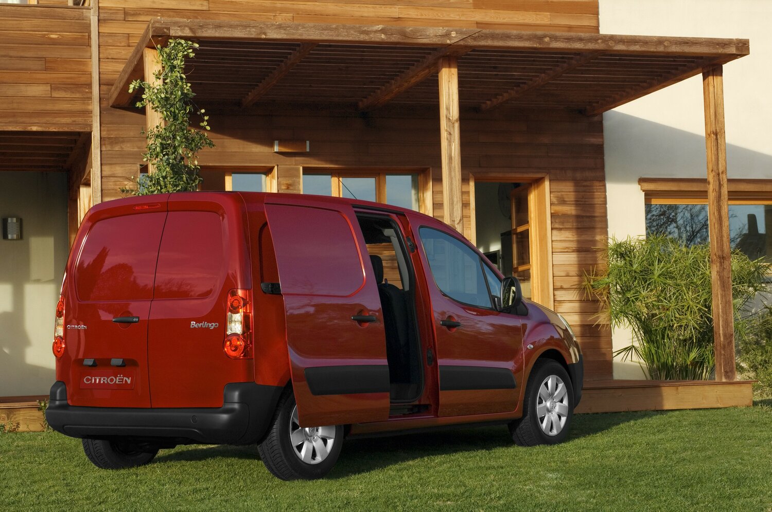 Citroen Berlingo II, 2012, фото 6