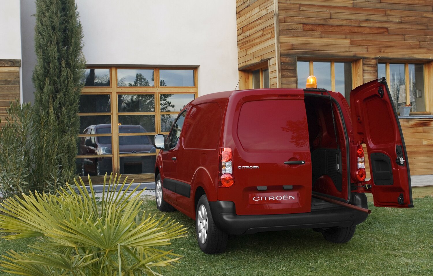 Citroen Berlingo II, 2012, фото 7