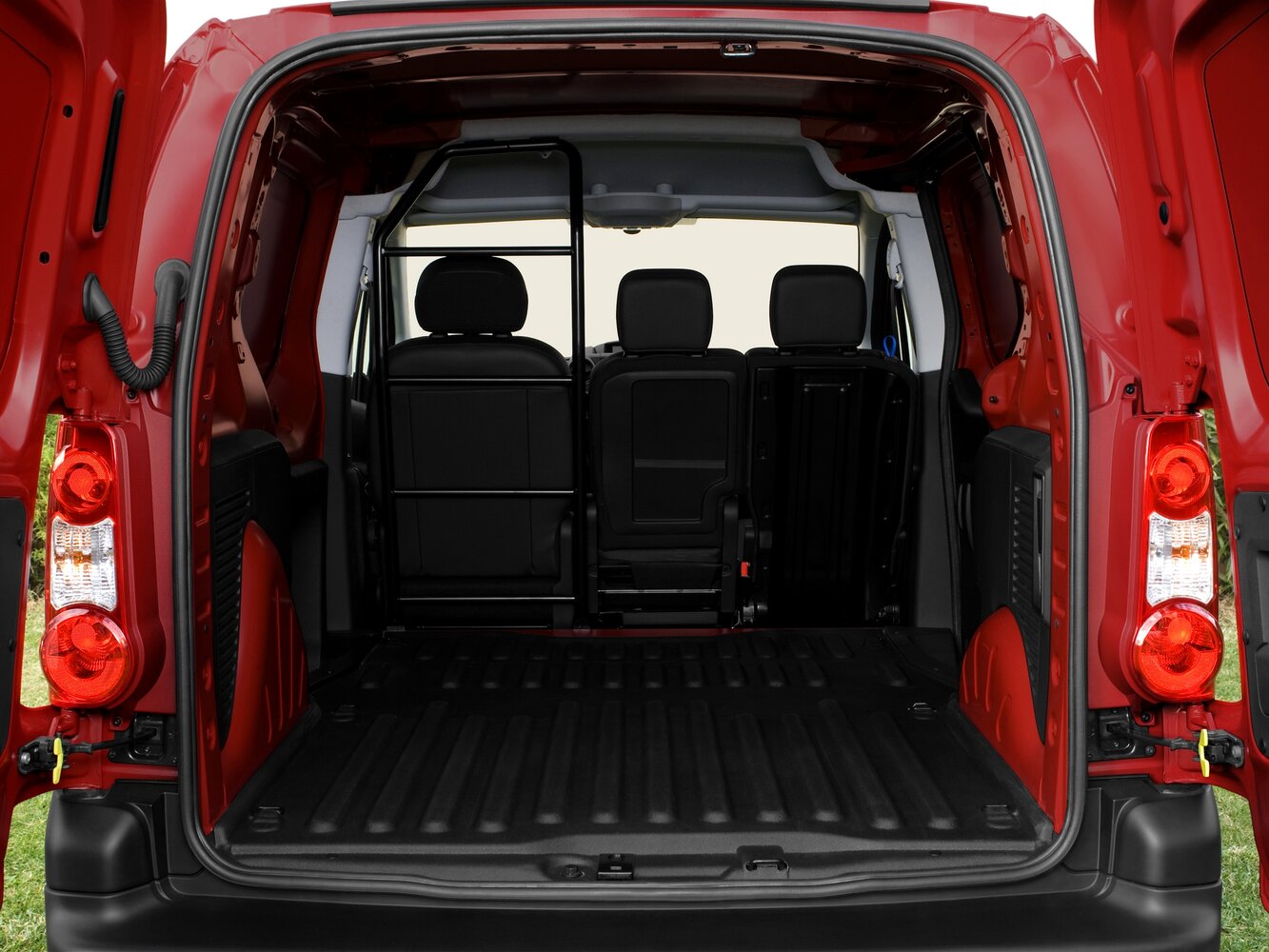 Citroen Berlingo II, 2012, фото 2