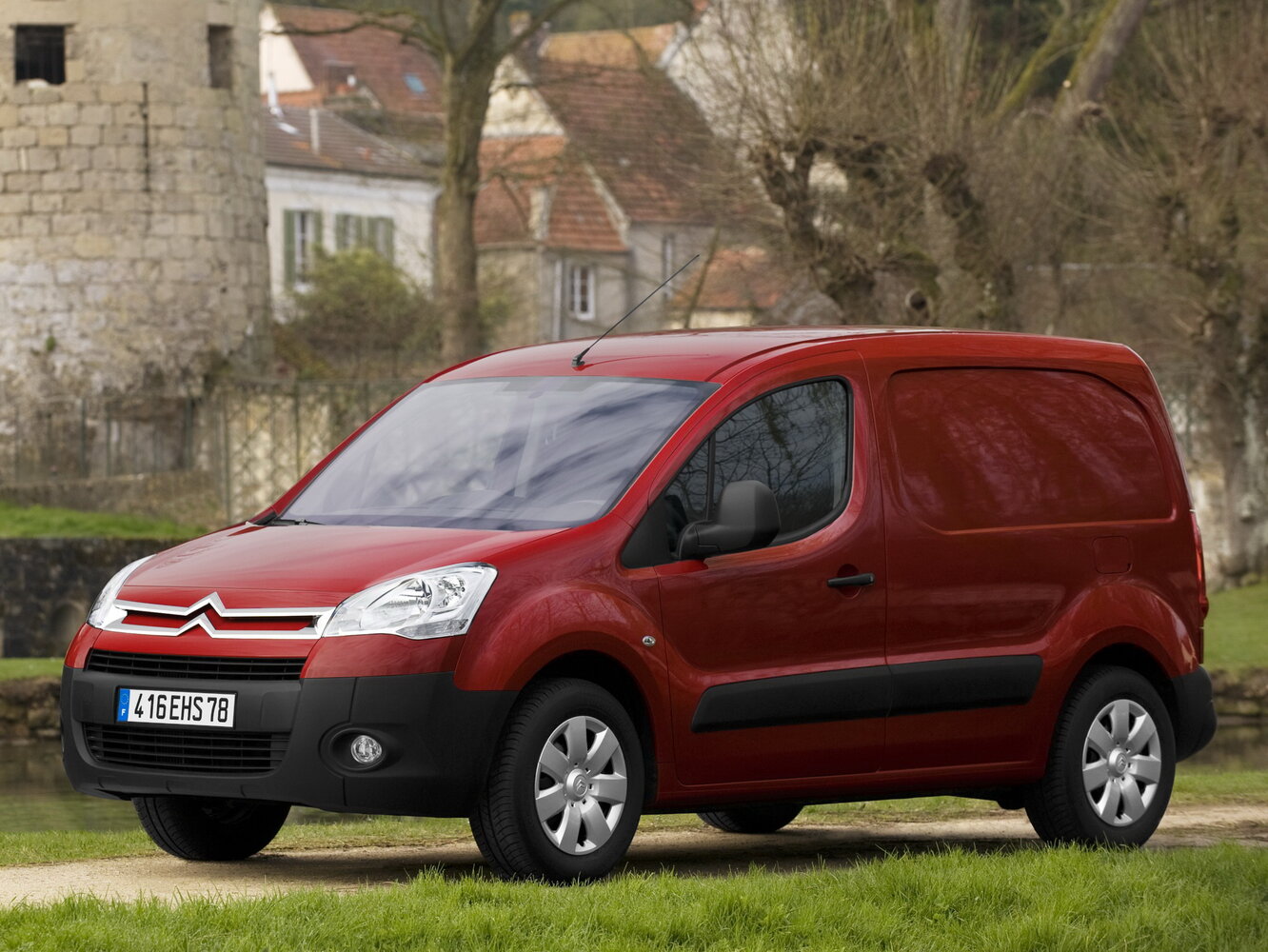 Citroen Berlingo II, 2012, фото 4