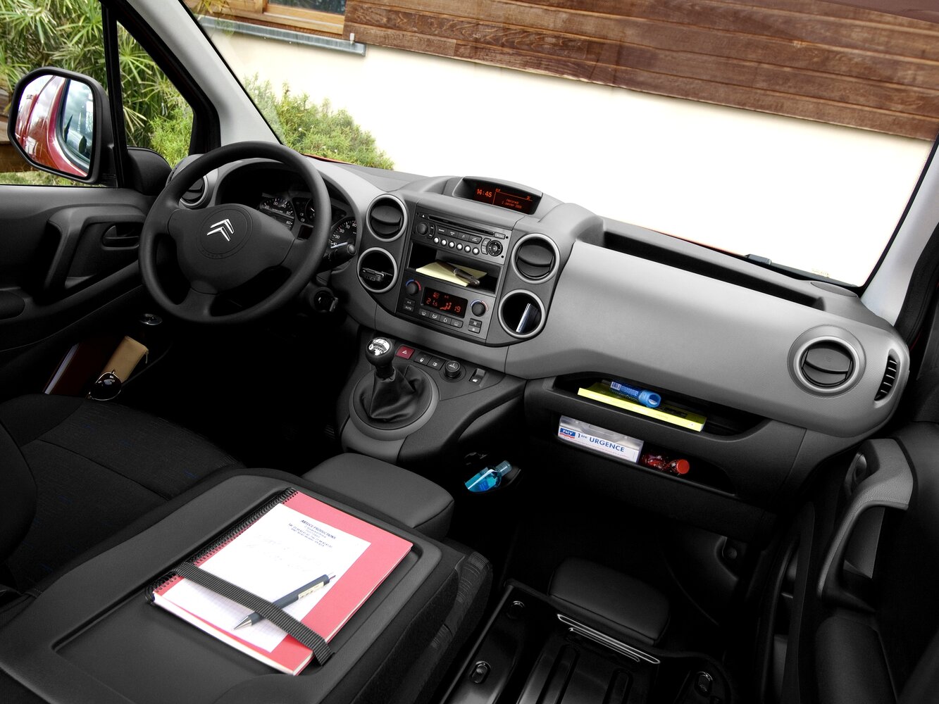 Citroen Berlingo II, 2012, фото 5