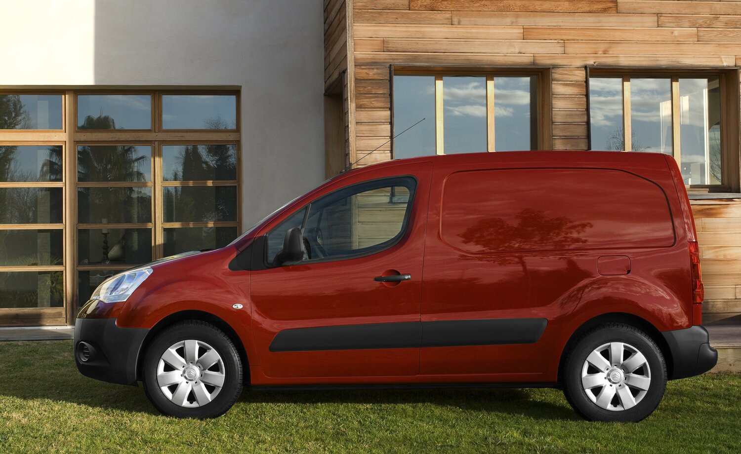 Citroen Berlingo II, 2012, фото 3