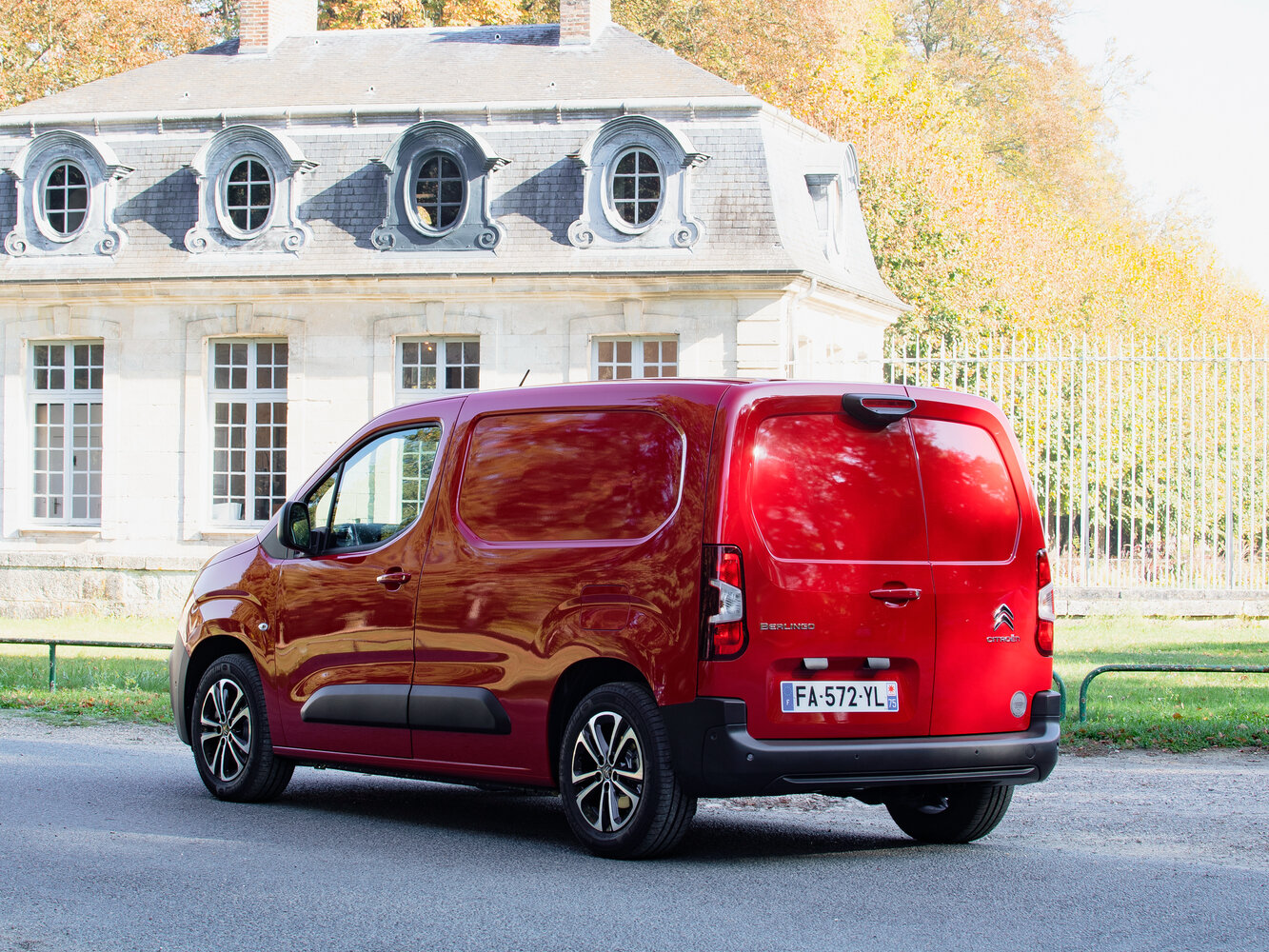 Citroen Berlingo III, 2024, фото 9