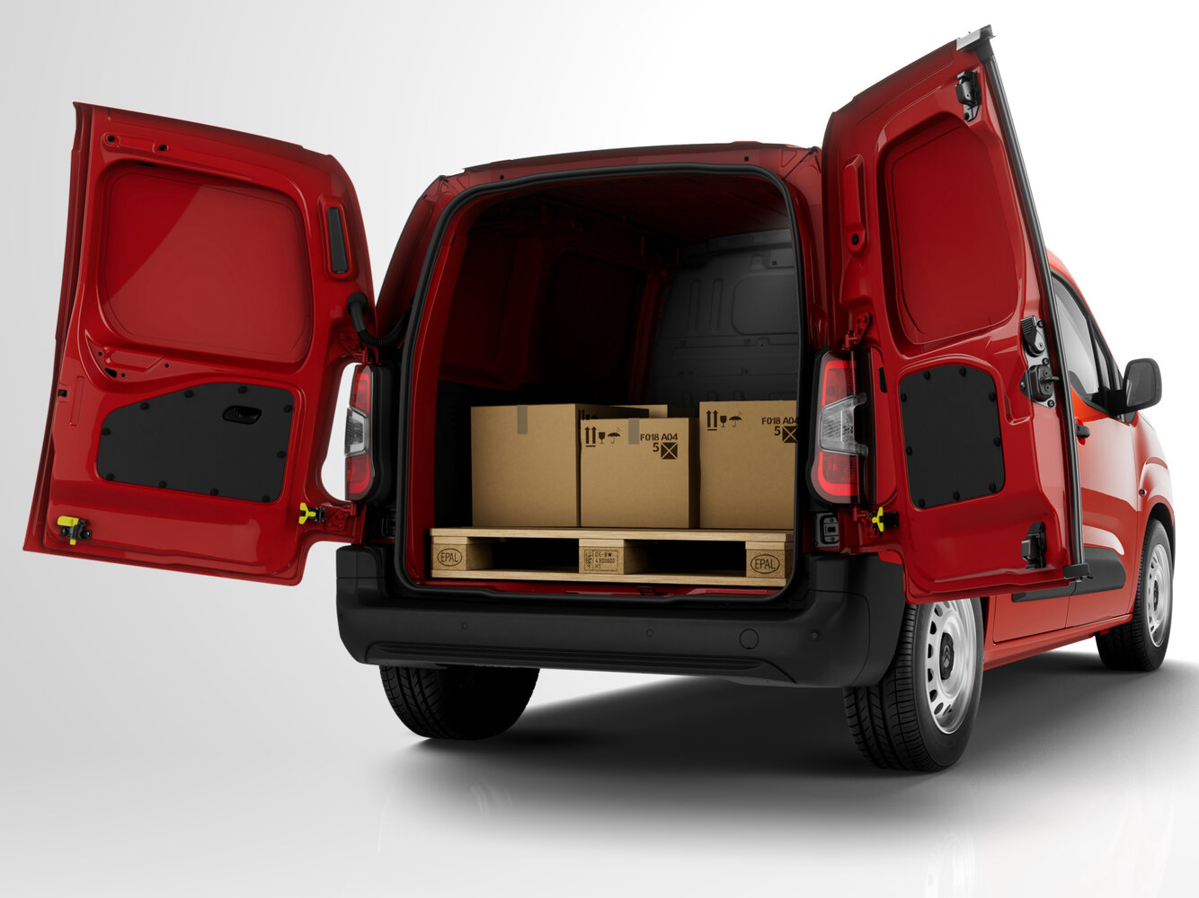Citroen Berlingo III, 2024, фото 13