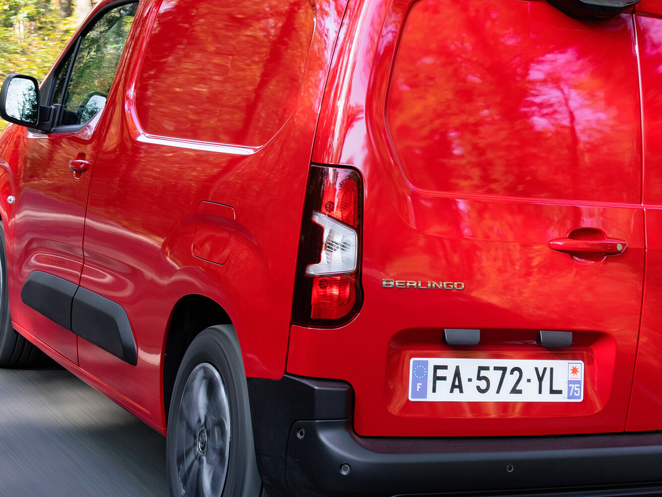 Citroen Berlingo III, 2024, фото 12