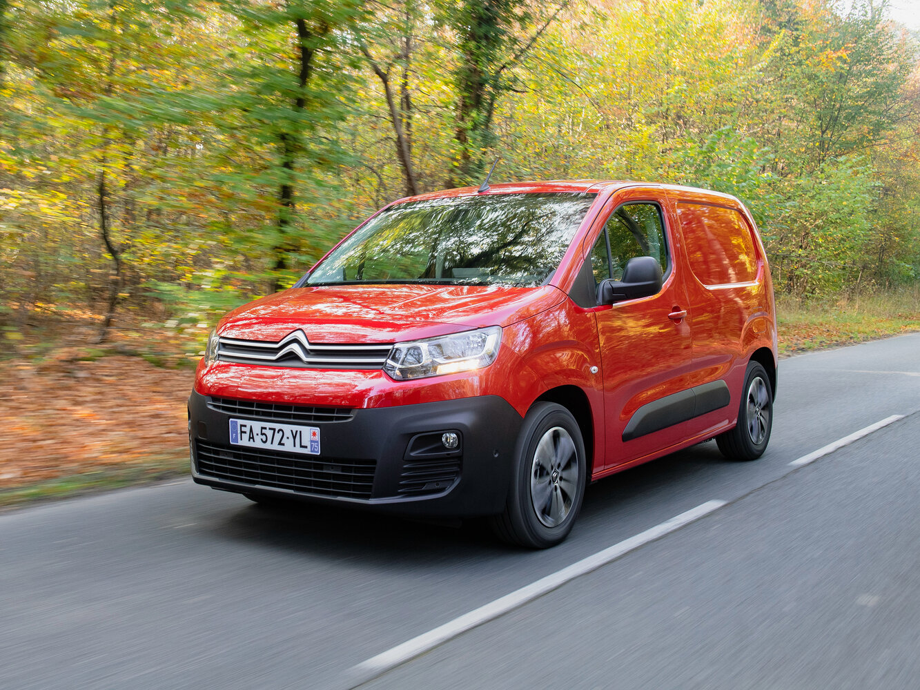 Citroen Berlingo III, 2024, фото 11