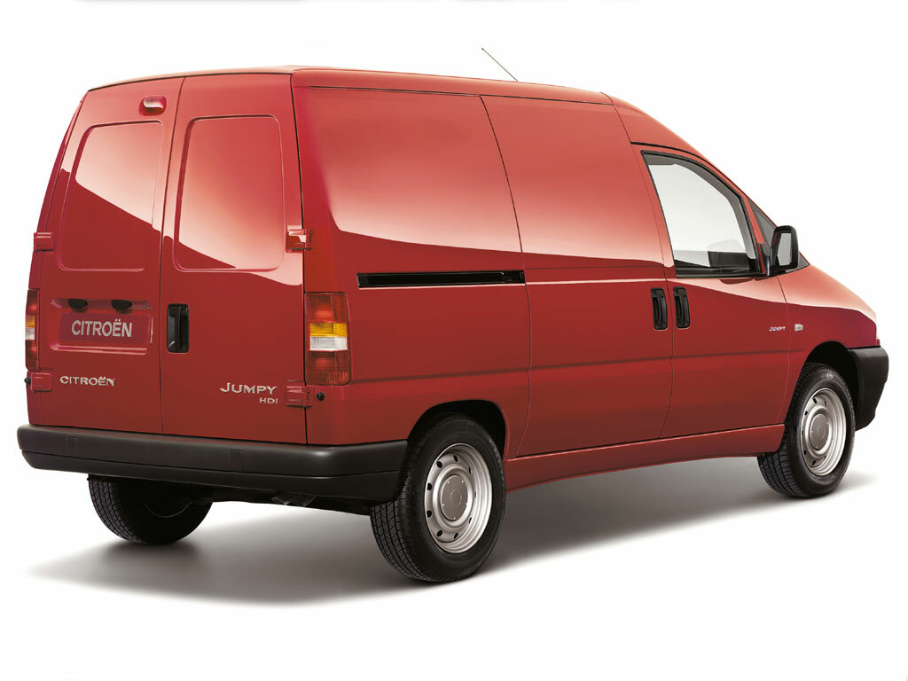 Citroen Jumpy I, 1998, фото 2