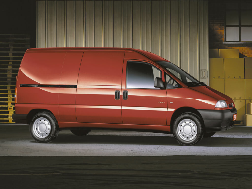 Citroen Jumpy I, 1998, фото 3