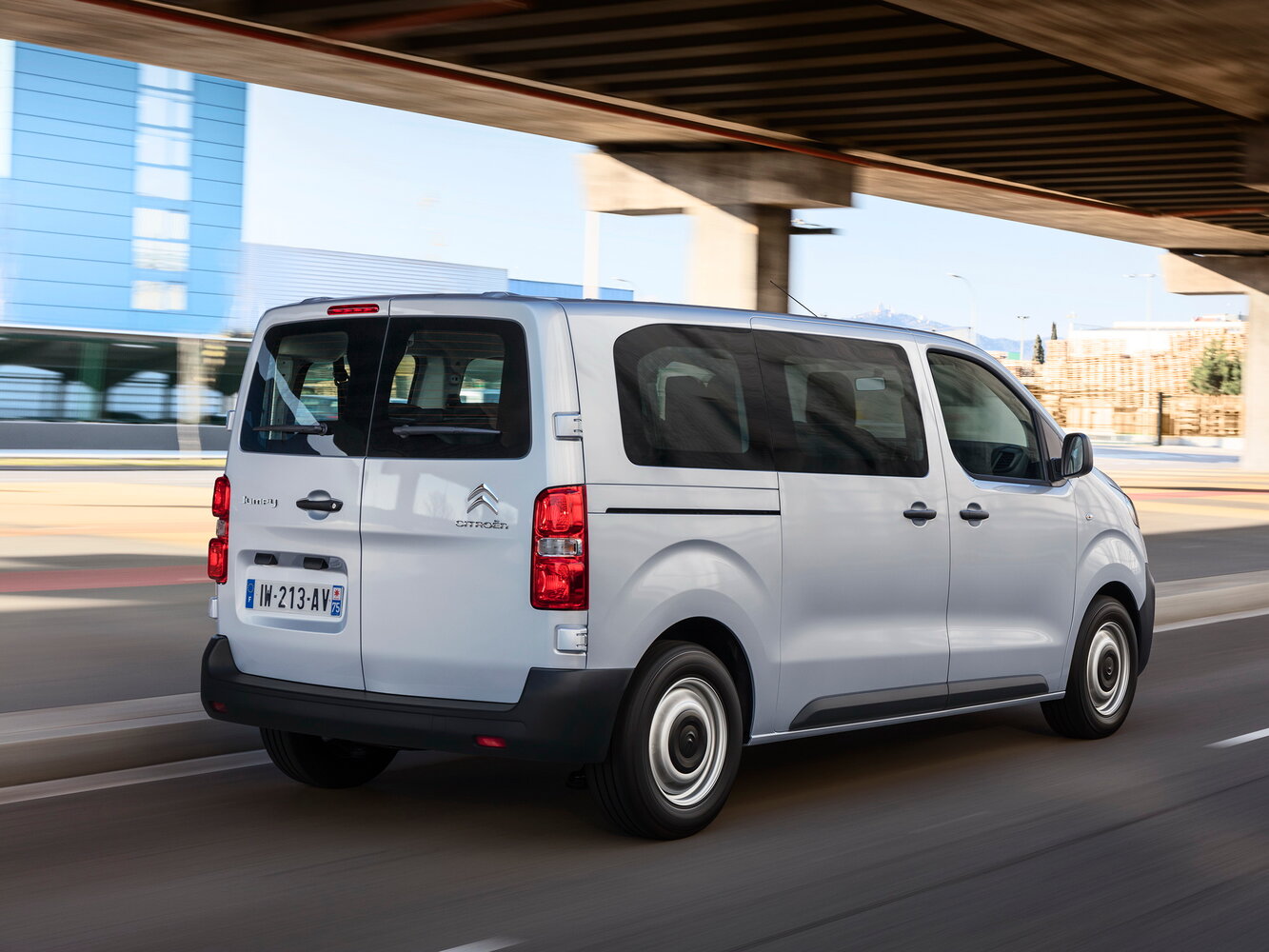 Citroen Jumpy III, 2018, фото 5