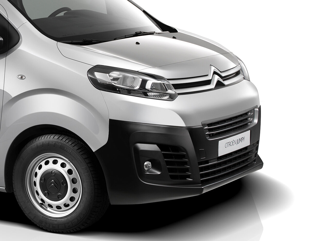 Citroen Jumpy III, 2018, фото 6