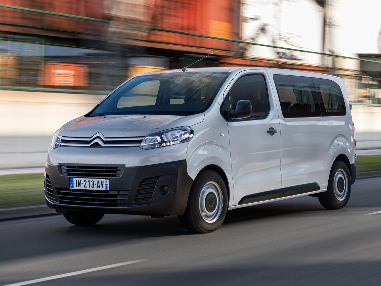 Citroen Jumpy III, 2018, фото 7