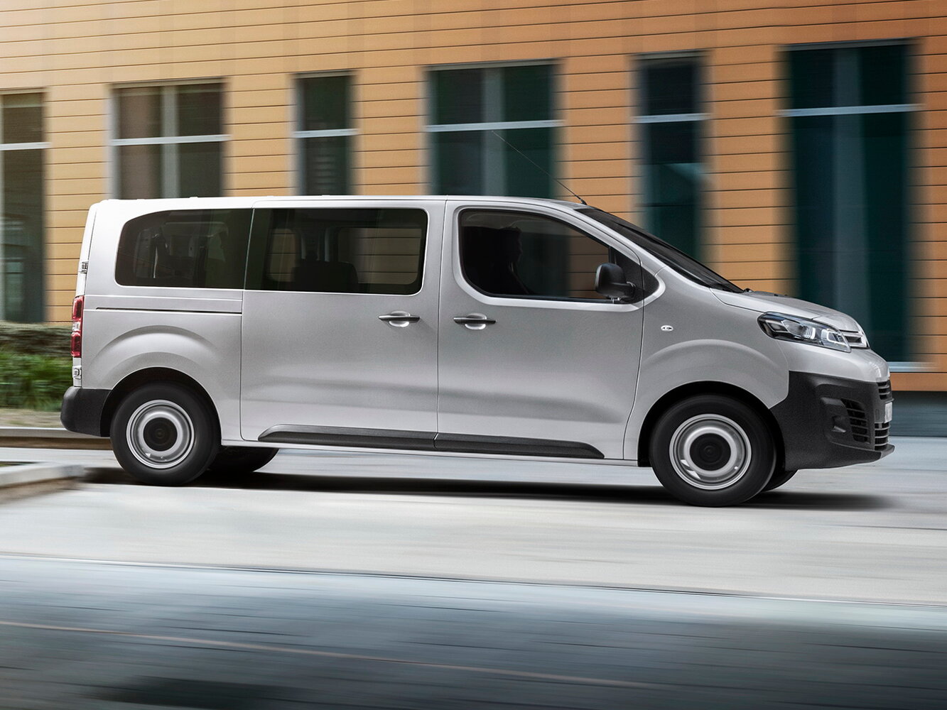 Citroen Jumpy III, 2018, фото 8