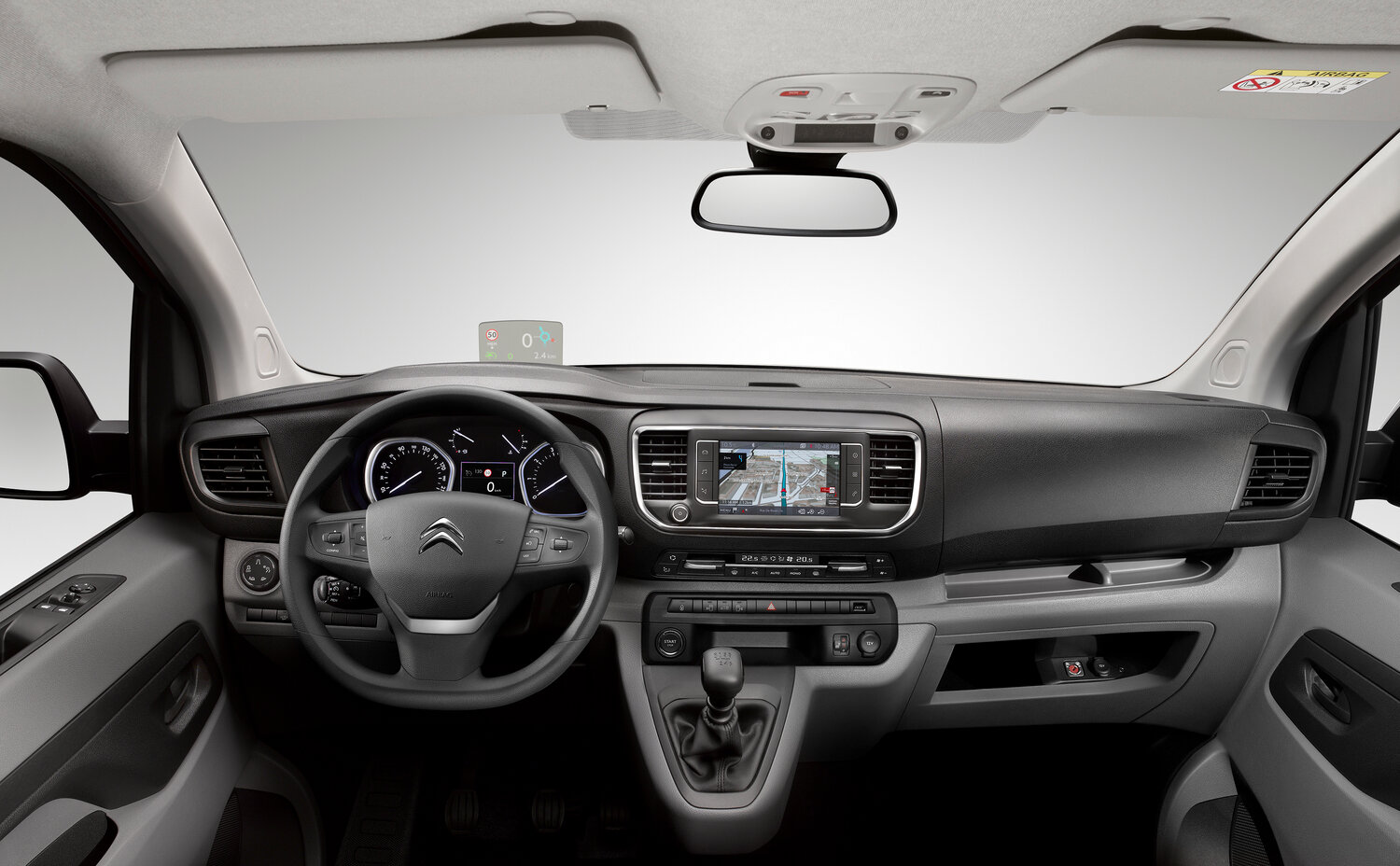 Citroen Jumpy III, 2018, фото 4