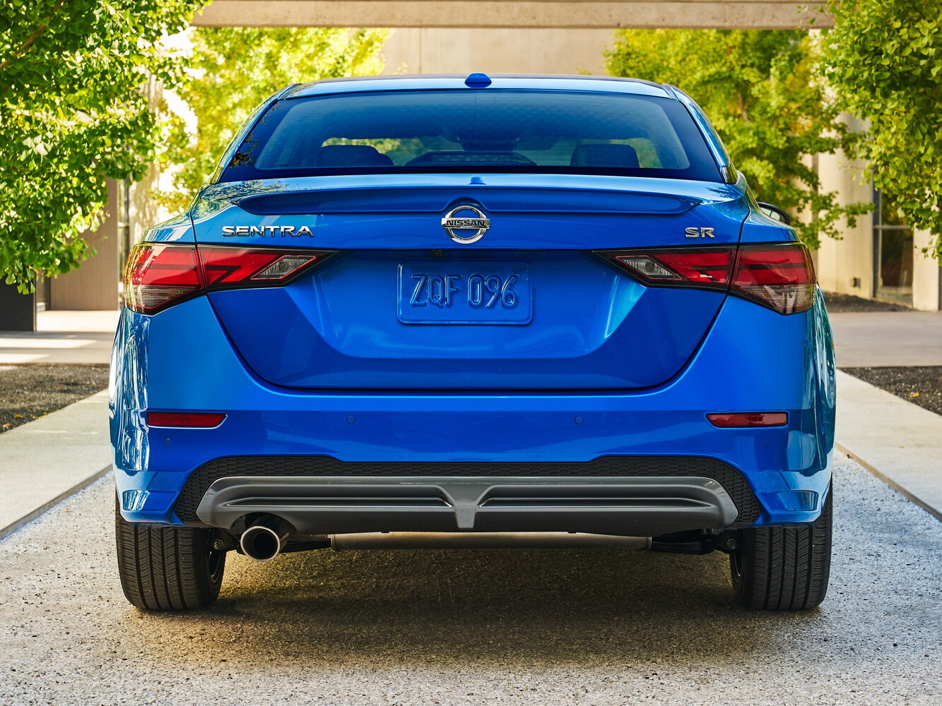 Nissan Sentra VIII (B18), 2020, фото 8