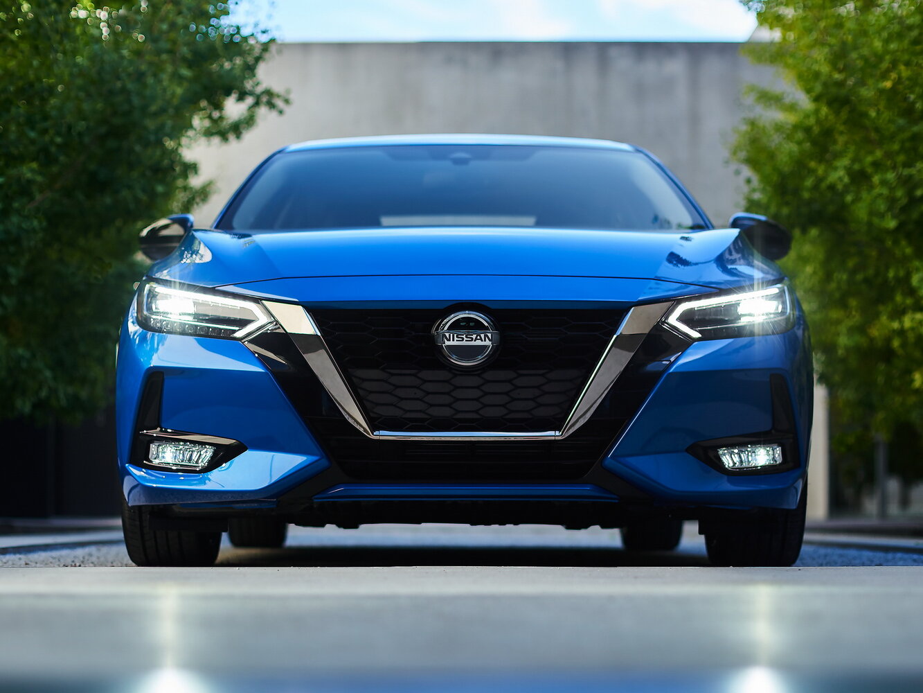 Nissan Sentra VIII (B18), 2020, фото 5